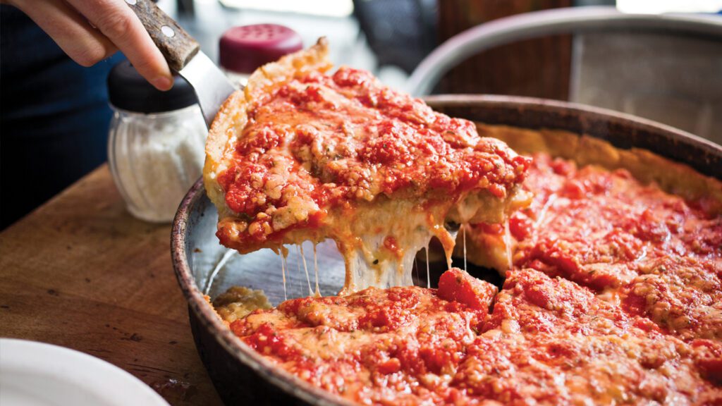 Chicago’s Iconic Food Staples: A Taste of the Windy City
