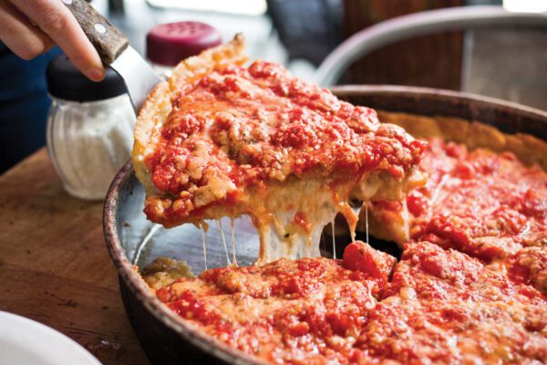 Chicago’s Iconic Food Staples: A Taste of the Windy City