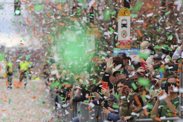 The Evolution of Chicago’s St. Patrick’s Day Parade